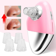 Load image into Gallery viewer, Facial Blackhead Remover Electric Acne Cleaner Device