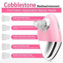 Load image into Gallery viewer, Facial Blackhead Remover Electric Acne Cleaner Device