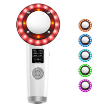 Load image into Gallery viewer, Ultrasonic Cavitation EMS Fat Burner Body Slimming Machine Weight Loss Massager Infrared Therapy RF Skin Tighten Beauty Device