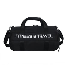 Load image into Gallery viewer, Oxford Textile Unisex Large Capacity Luggage Duffle Bag Multifunctional