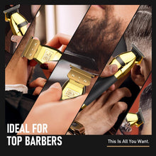 Load image into Gallery viewer, Electric Hair Cutting Machine New Clipper Hair Rechargeable Man Shaver Trimmer For Men's Barber Professional Hair Clipper