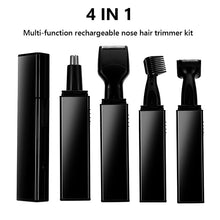 Load image into Gallery viewer, New Electric Nose Hair Trimmer Ear Nose Trimer Hair Remover