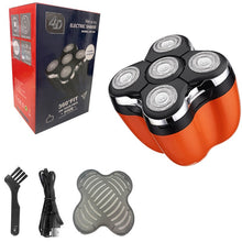 Load image into Gallery viewer, Rechargeable Electric Shaver For Men Washable Beard Electric Razor