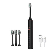 Load image into Gallery viewer, Ultrasonic Sonic Electric Toothbrush for Adults USB Rechargeable