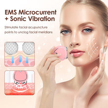 Load image into Gallery viewer, EMS Facial Massager Microcurrent Face Lift Machine