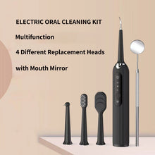 Load image into Gallery viewer, LED Sonic Electric Toothbrush Dental Scaler Teeth Whitening USB