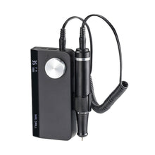 Load image into Gallery viewer, 35000RPM Rechargeable Nail Drill Manicure Machine Nail Salon Equipment Nail Gel Cutting Remove Nail Sander For All Gel