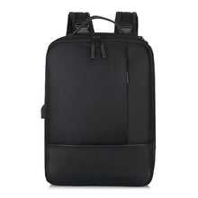 Load image into Gallery viewer, Men's Fashion Business Backpack High-quality Nylon Laptop Backbag