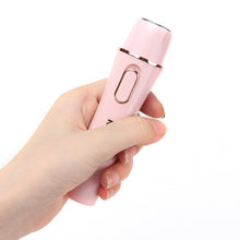 Load image into Gallery viewer, 4 In 1 Female Eyebrow Trimmer Epilator Razor for Hair Removal