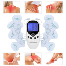 Load image into Gallery viewer, Low Frequency Eletric EMS Compex Muscle Massage Stimulator Tens Machine Electrodes Pressotherapy Pad Massager For Full Body