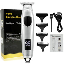 Load image into Gallery viewer, Hair Clipper Set Electric Hair Trimmer Cordless Shaver