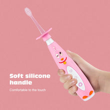 Load image into Gallery viewer, Electric Child Toothbrush Kids Baby for Teeth Children's Toothbrush Sonic Tooth Brush
