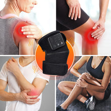 Load image into Gallery viewer, Electric Infrared Heating Knee Massager Knee Brace For Arthritis