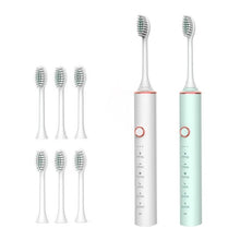 Load image into Gallery viewer, Ultrasonic Sonic Electric Toothbrush for Adults USB Rechargeable