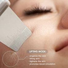Load image into Gallery viewer, LCD Screen Peeling Machine Blackhead Remover Pore Cleaning and Care Facial Cleanser Household Beauty Instrument
