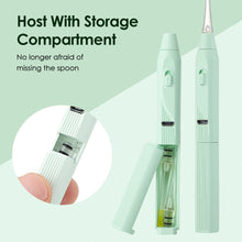 Load image into Gallery viewer, 1 Set Baby Ear Cleaner Ear Wax Removal Tool Flashlight Earpick Ear Cleaning Earwax Remover Luminous Ear Curette Light Spoon
