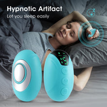 Load image into Gallery viewer, Handheld Sleep Aid Device Help Sleep Relieve Insomnia Instrument Pressure Relief Sleep Device Night Anxiety Therapy Relaxation