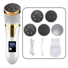 Load image into Gallery viewer, USB Electric Foot Rasp Electric Pedicure Foot Sander
