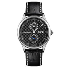 Load image into Gallery viewer, Men's Hours Minutes Seconds Hands Split Business Watch