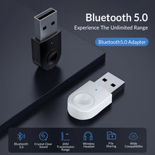 Load image into Gallery viewer, 5.0 Desktop PC Bluetooth Receiver Module
