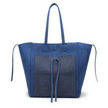 Load image into Gallery viewer, Contrast Color Large Capacity Shoulder Bag For Women