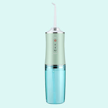 Load image into Gallery viewer, 3 Modes Oral Irrigator USB Rechargeable Water Floss Portable