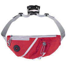 Load image into Gallery viewer, Portable Pet Dog Training Bag Waist Bags
