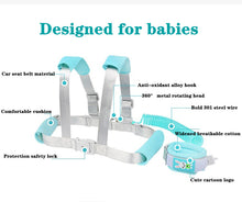 Load image into Gallery viewer, Children's Anti-lost Belt Traction Rope Baby Anti-lost