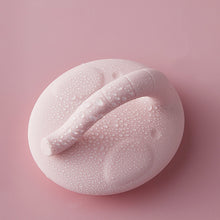 Load image into Gallery viewer, Baby Shower Brush To Remove Dandruff Silicone Scrubbing