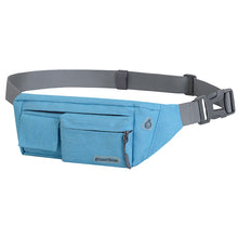 Load image into Gallery viewer, Nylon Outdoor Fashion Leisure Sports Waist Bag