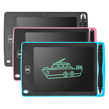 Load image into Gallery viewer, LCD Handwriting Board Kid's Writing LCD Drawing Graffiti
