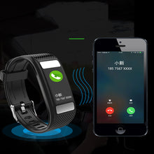 Load image into Gallery viewer, Body Fat Monitoring Sports Bluetooth Smart Bracelet