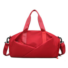 Load image into Gallery viewer, Fashion Plain Fashion Single Shoulder Sports Bag