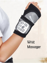 Load image into Gallery viewer, Wireless Vibration Physical Therapy Heating Wrist Massager