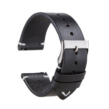 Load image into Gallery viewer, Six-color Retro Oil Wax Discoloration Leather Watch Strap