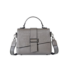 Load image into Gallery viewer, Color Contrast Fashion European American Style Messenger Bag