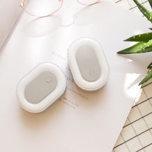 Load image into Gallery viewer, Creative Two Port Smart Phone Charger Night Light