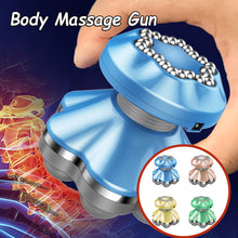 Load image into Gallery viewer, Massager USB Dual-use Six-foot Vibration Electric Massager
