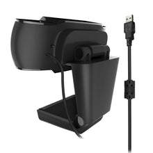 Load image into Gallery viewer, High-definition Webcam With Adjustable Brightness