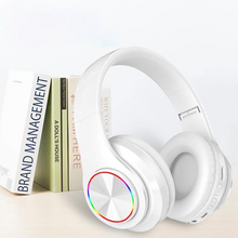 Load image into Gallery viewer, LED Wireless Bluetooth Headphones Gaming Headsets