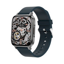 Load image into Gallery viewer, Heart Rate Blood Oxygen Temperature Monitoring Smart Watch