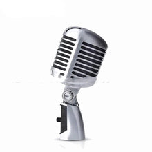 Load image into Gallery viewer, Stage Performance Classical Retro Dynamic Microphone