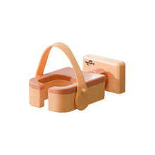 Load image into Gallery viewer, Hair Dryer Rack Toilet Wall-mounted Punch-free Multifunctional