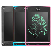 Load image into Gallery viewer, LCD Handwriting Board Kid's Writing LCD Drawing Graffiti
