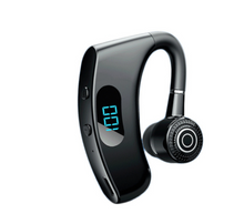 Load image into Gallery viewer, Digital Display Business Earphone With Charging Compartment
