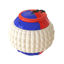 Load image into Gallery viewer, Hand Throwing Ball ABS Dog Chew Training Ball