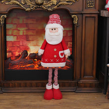 Load image into Gallery viewer, Christmas Decorations For Home Big Santa Claus Doll Party Supplies