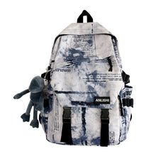 Load image into Gallery viewer, High Quality Street Fashion Backpack