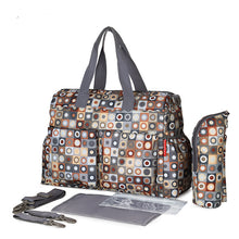 Load image into Gallery viewer, Special Pattern Multi-purpose Mommy Bag For Going Out