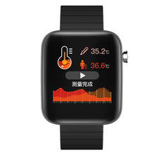 Load image into Gallery viewer, Smart Bracelet For Monitoring Waterproof Photograph Sports